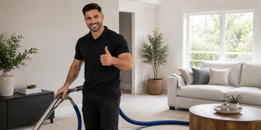 carpet cleaning service